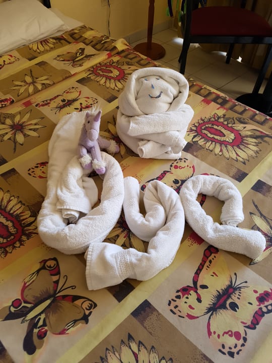 Zimmer Hotel Brisas del Caribe