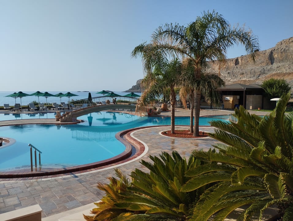 Pool Lindian Dream Seaside Resort