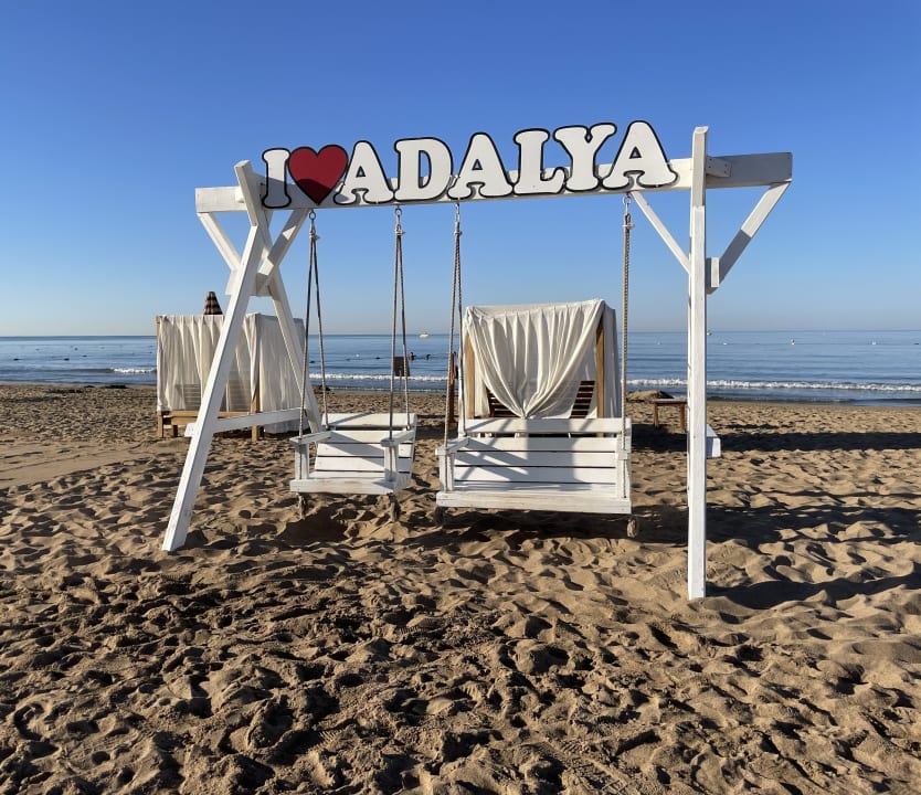 Strand Adalya Ocean Deluxe