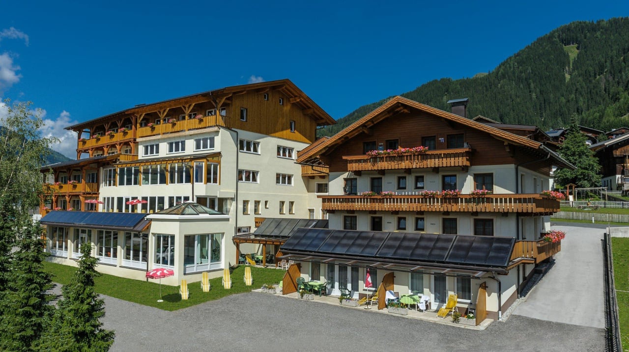 Außenansicht Andreas Hotel-Gasthof