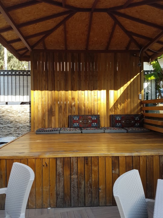 Pool Grand Atilla Hotel