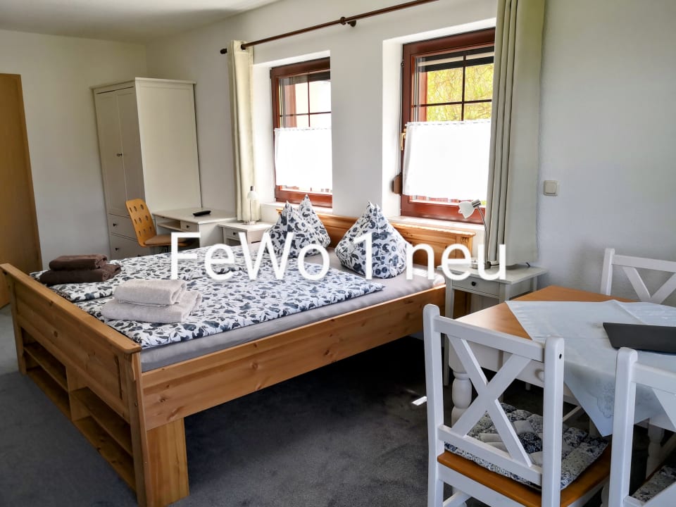 Zimmer Pumphut's Scheune - Ferienwohnungen