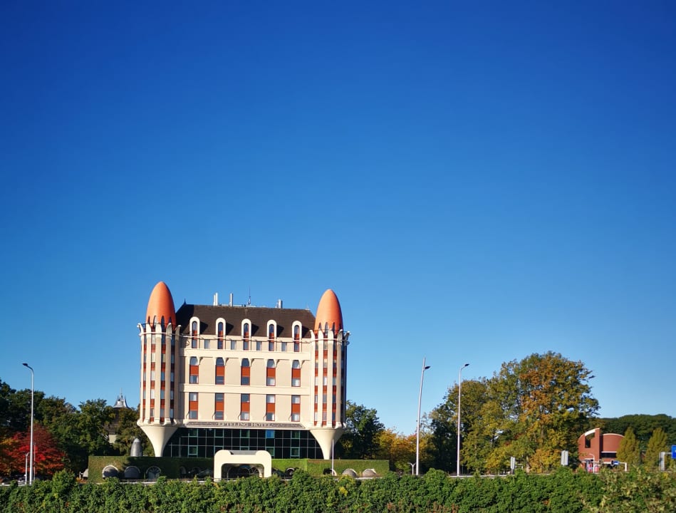 Außenansicht Efteling Wonder Hotel