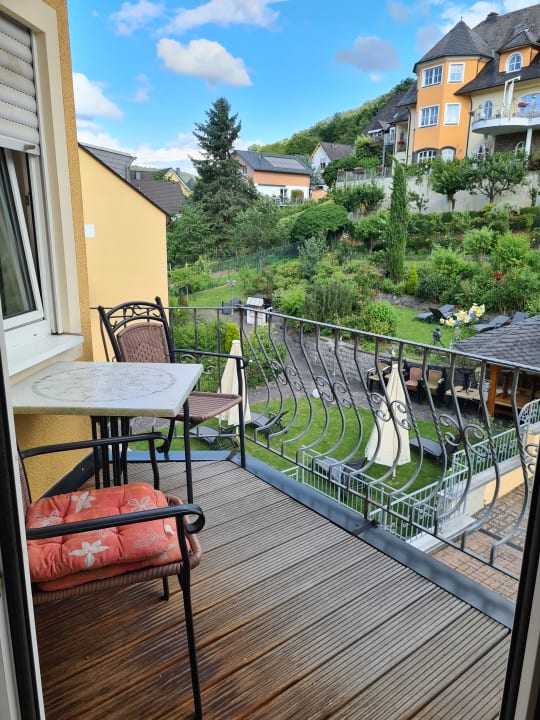 Ausblick Hotel Pistono