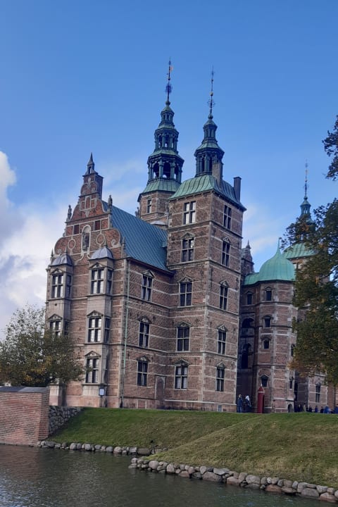 Ausblick Hotel Copenhagen Strand