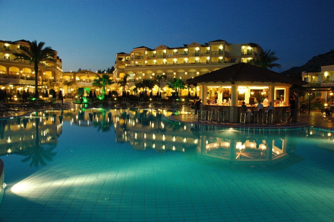 Lindos Perincess Lindos Princess Beach Resort & Spa