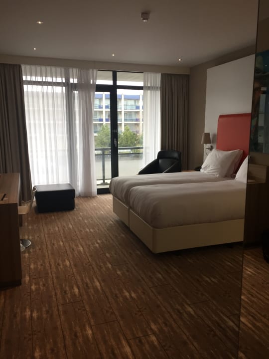 Zimmer Van der Valk Hotel A4 Schiphol
