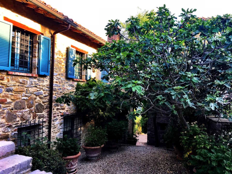 Außenansicht Prato di Sotto