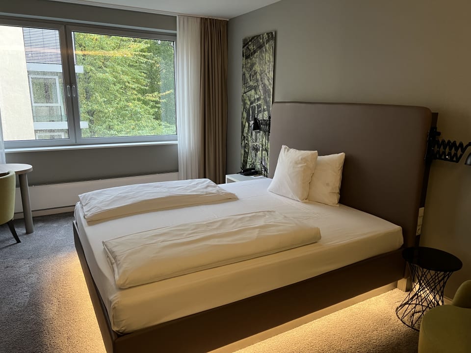Zimmer Mercure Hotel Plaza Essen