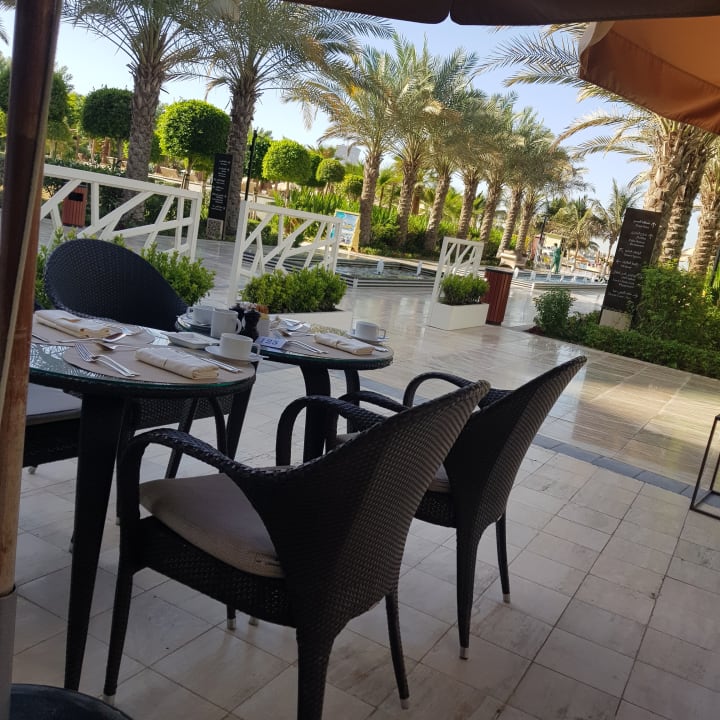 Gastro Waldorf Astoria Dubai Palm Jumeirah