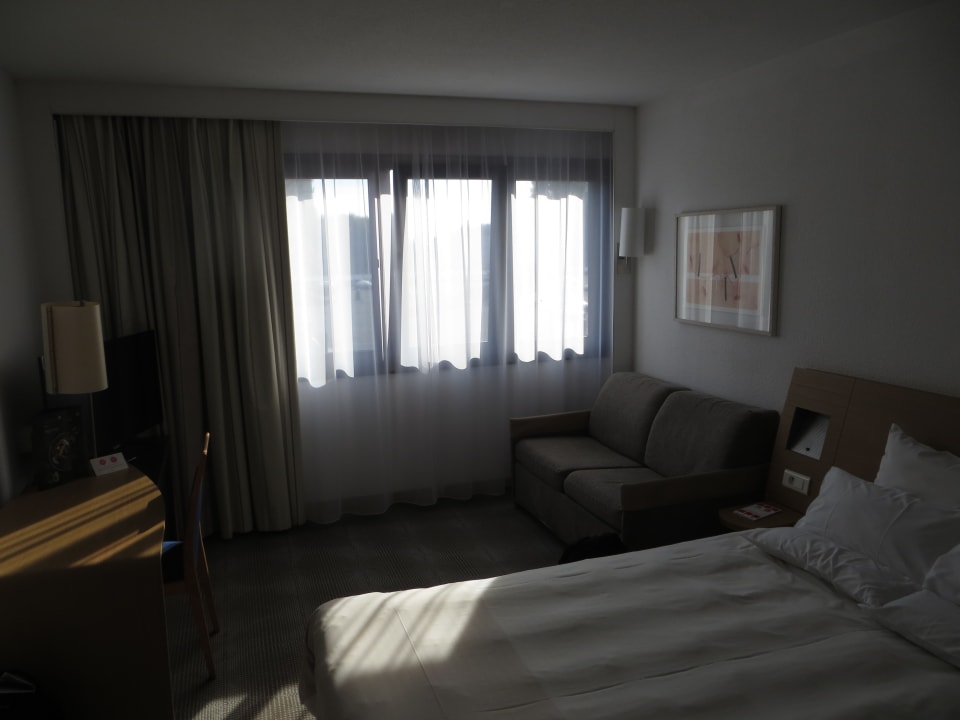 Zimmer Hotel Novotel Gdansk Centrum