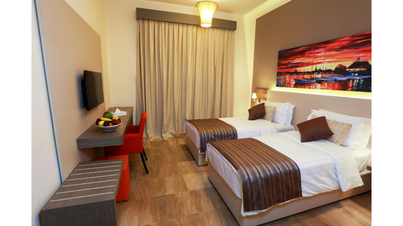 Zimmer Jaz Beau Rivage Resort