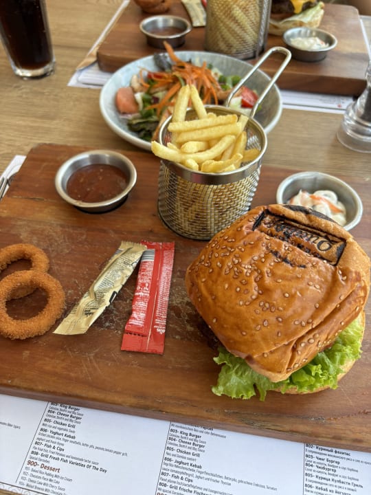 Gastro Seaden Quality Resort & Spa