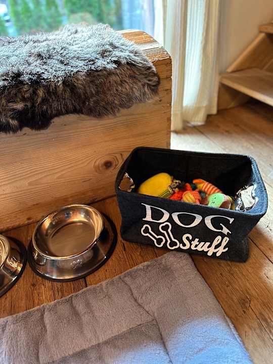 Zimmer Romantikhütte Eggerfeld