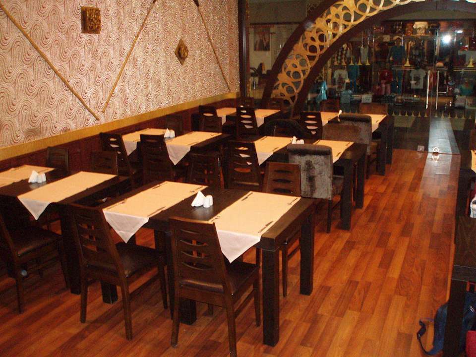 Speisessal Siam Elegance Hotels & Spa