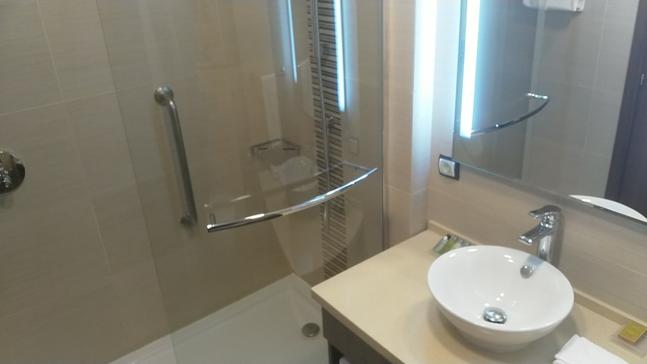 Zimmer Hilton Garden Inn Astana