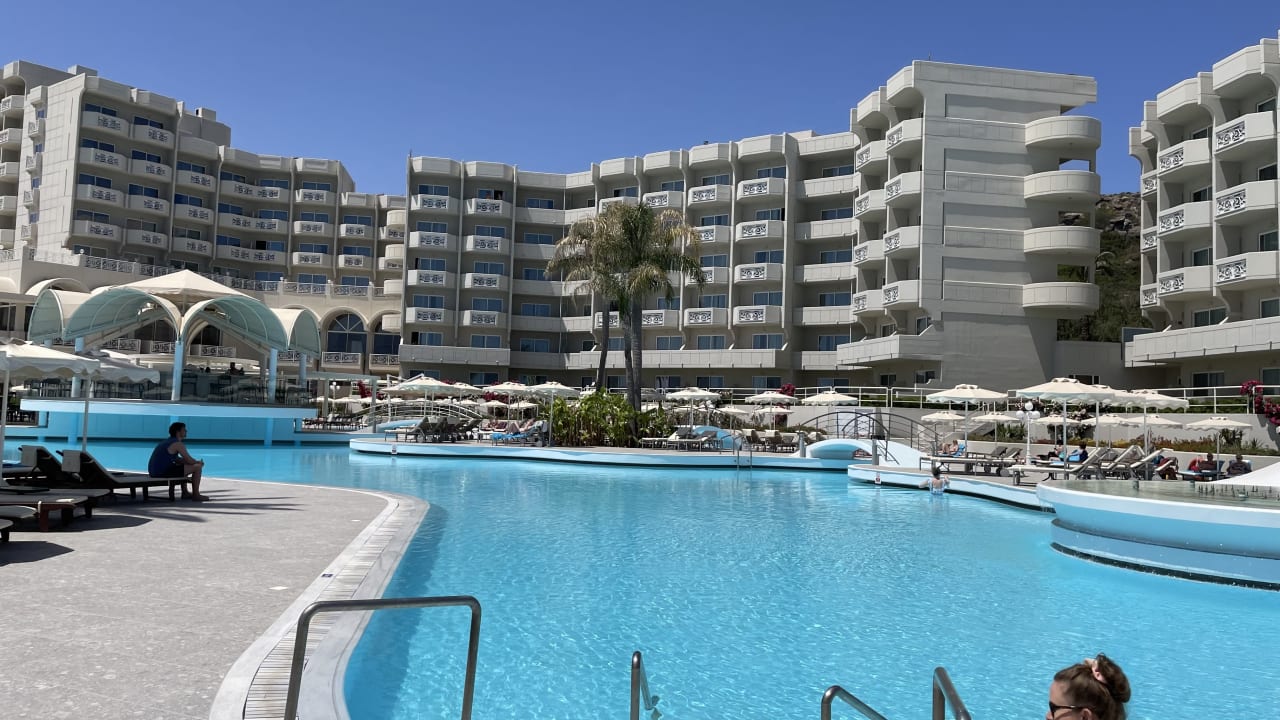 Pool Rodos Palladium Leisure & Wellness