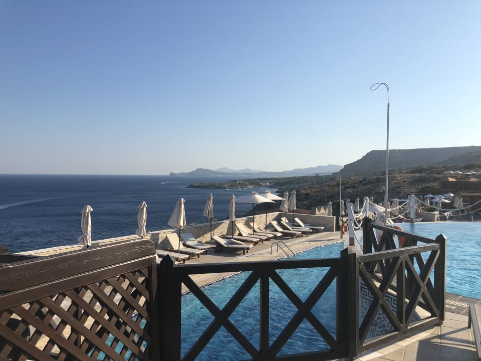 Pool Hotel Kalithea Horizon Royal