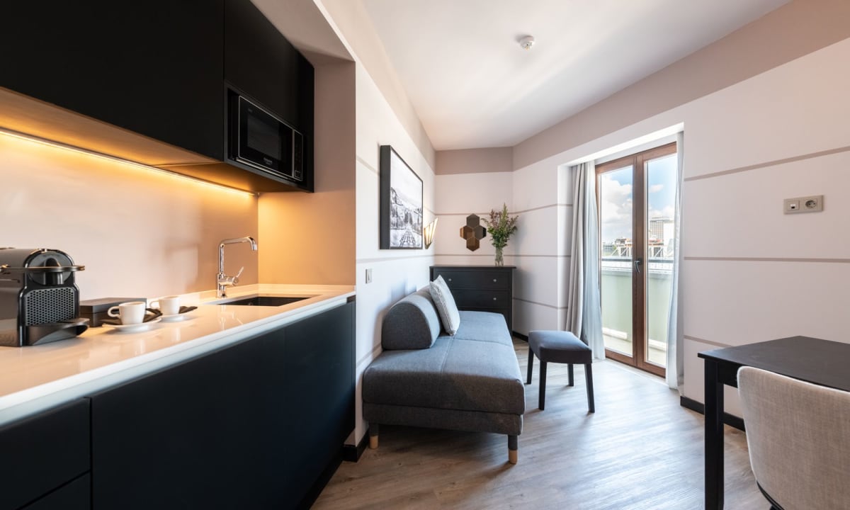 Zimmer Pestana Lisboa Vintage