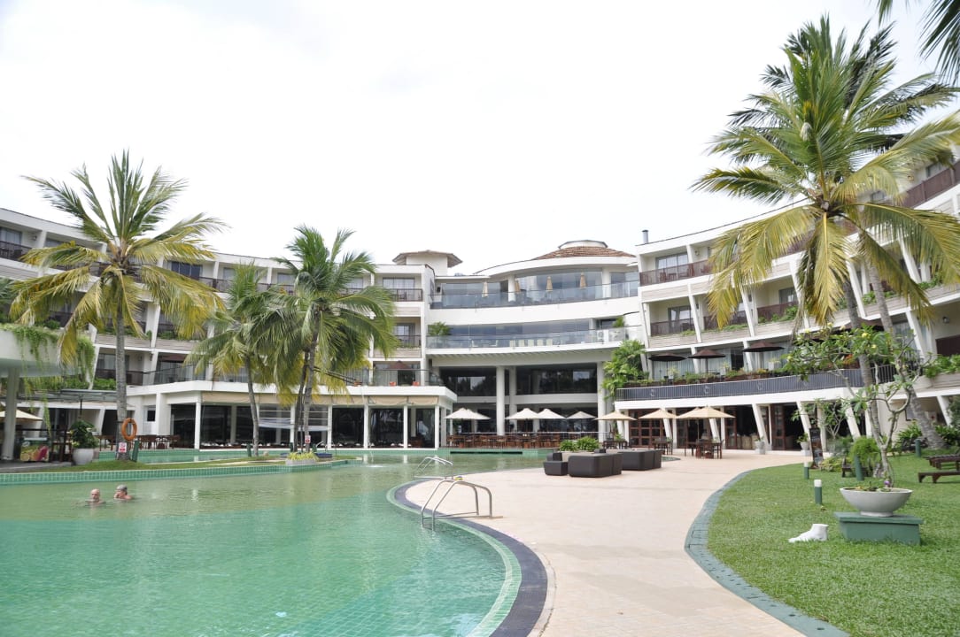 Gebäude Occidental Eden Beruwala, a member of Barcelo Hotel Group