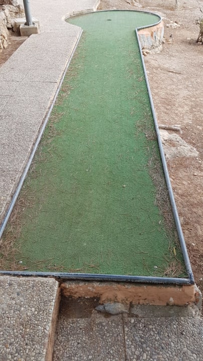 Sport & Freizeit Sun Club Eldorado