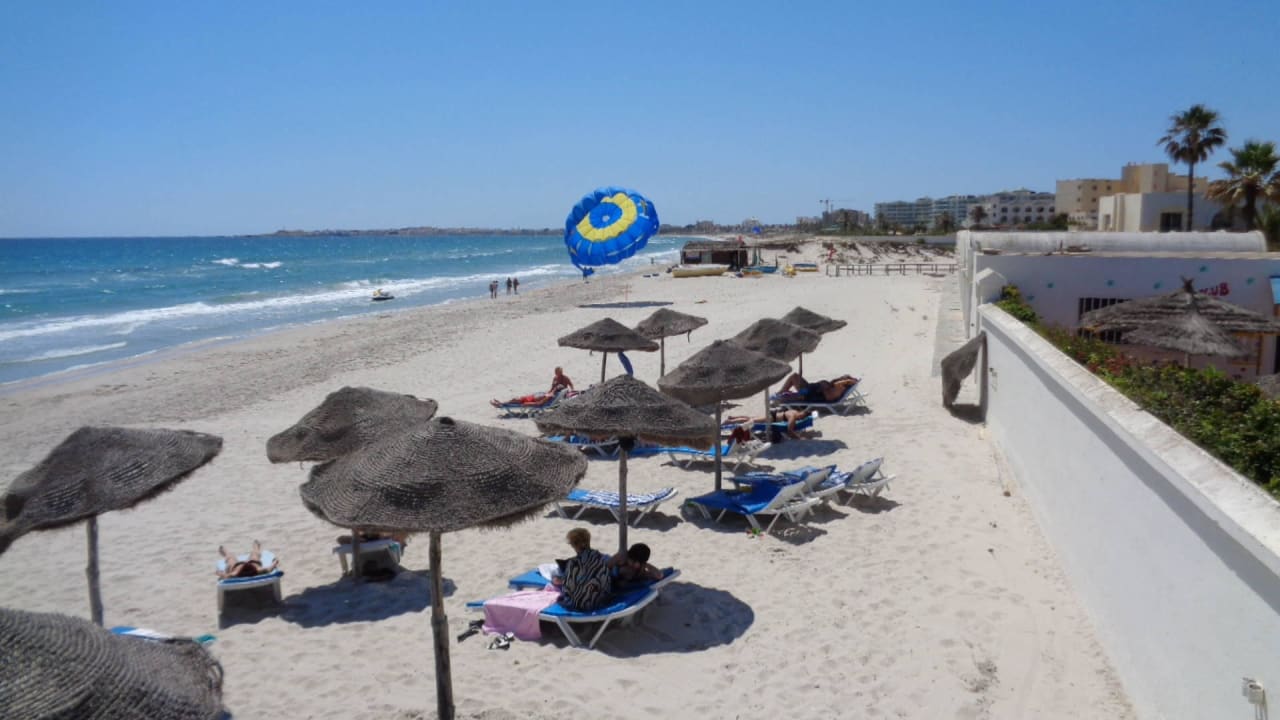 War immer schnell Belegt El Mehdi Beach Resort