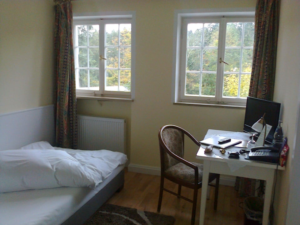 Ausblick  Hotel Waldsee