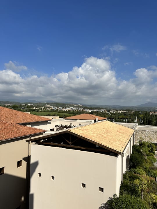 Ausblick The Romanos, a Luxury Collection Resort, Costa Navarino