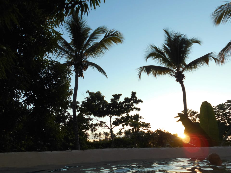 Ausblick Ozeanic Caribbean Hotel Apartment