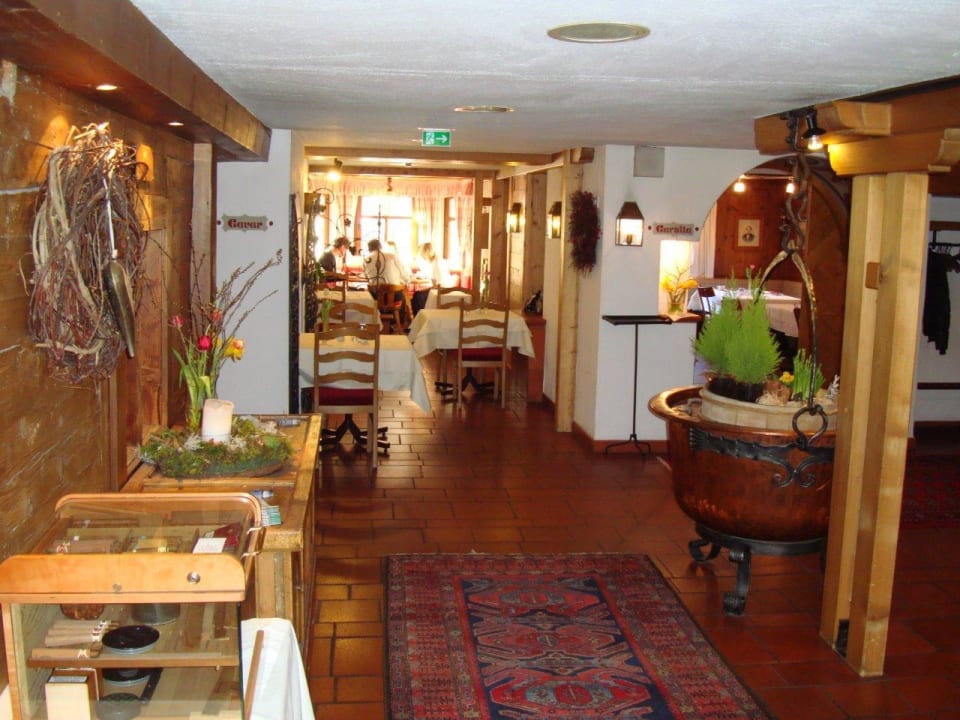 Restaurant Traube Braz Alpen.Spa.Golf.Hotel