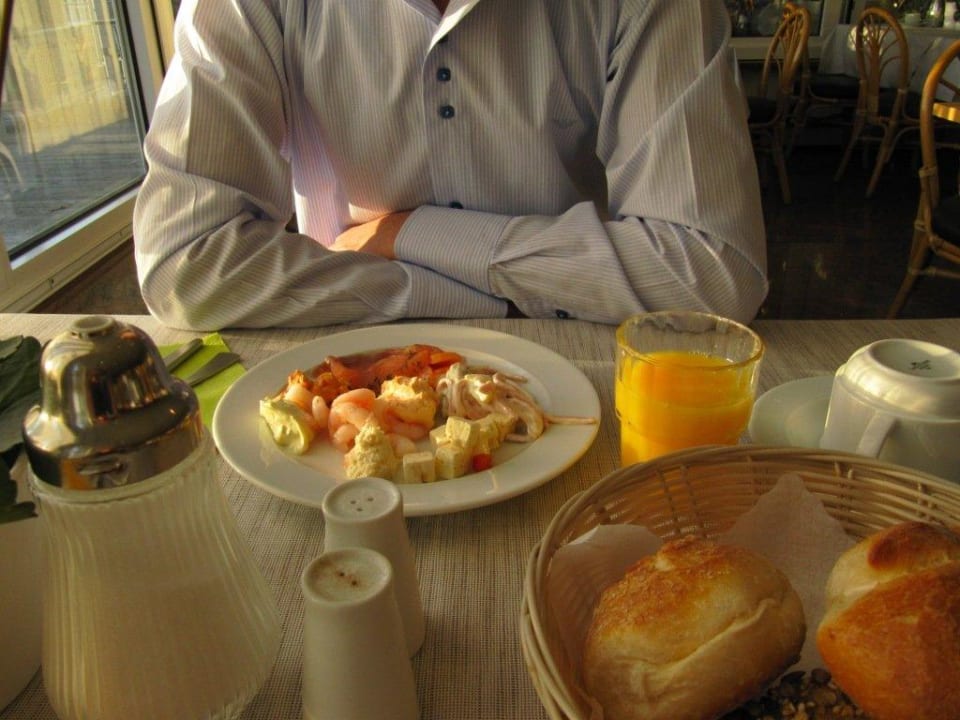 Frühstück Hotel Traube am See