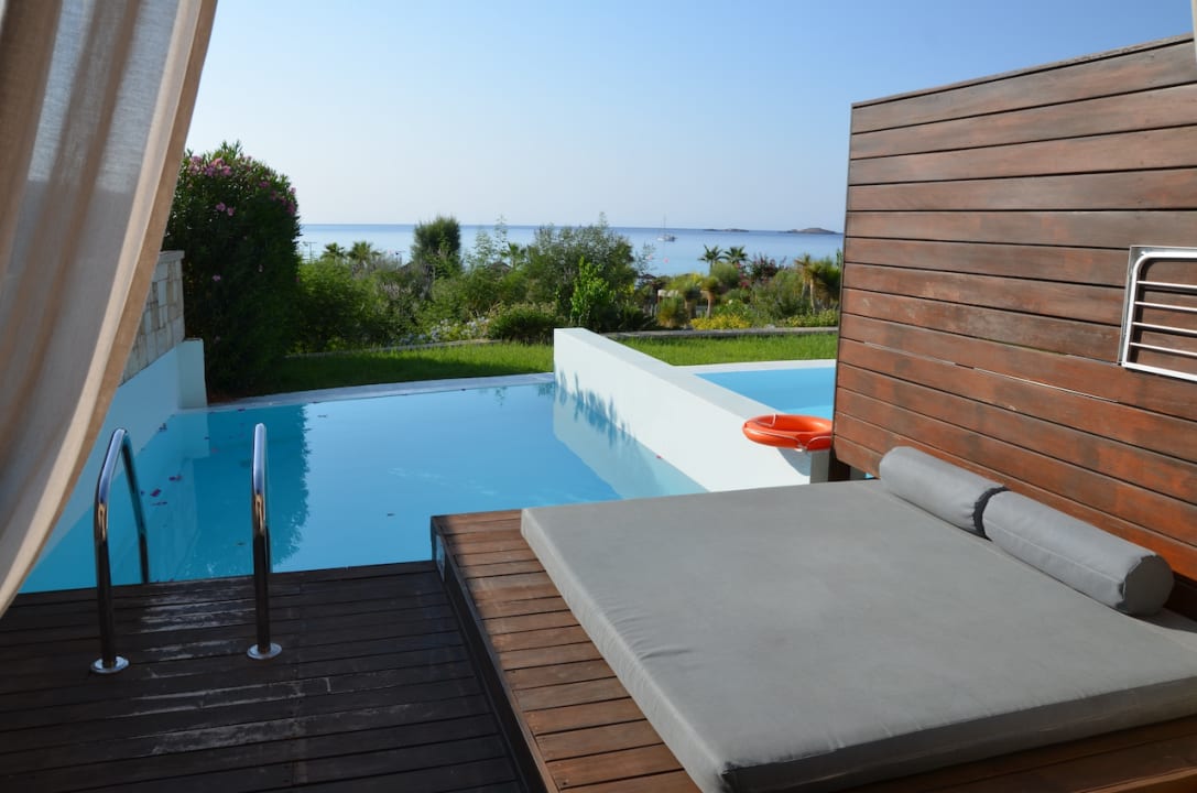 Pool Aquagrand Artistic Luxury Beach Resort - Adults only