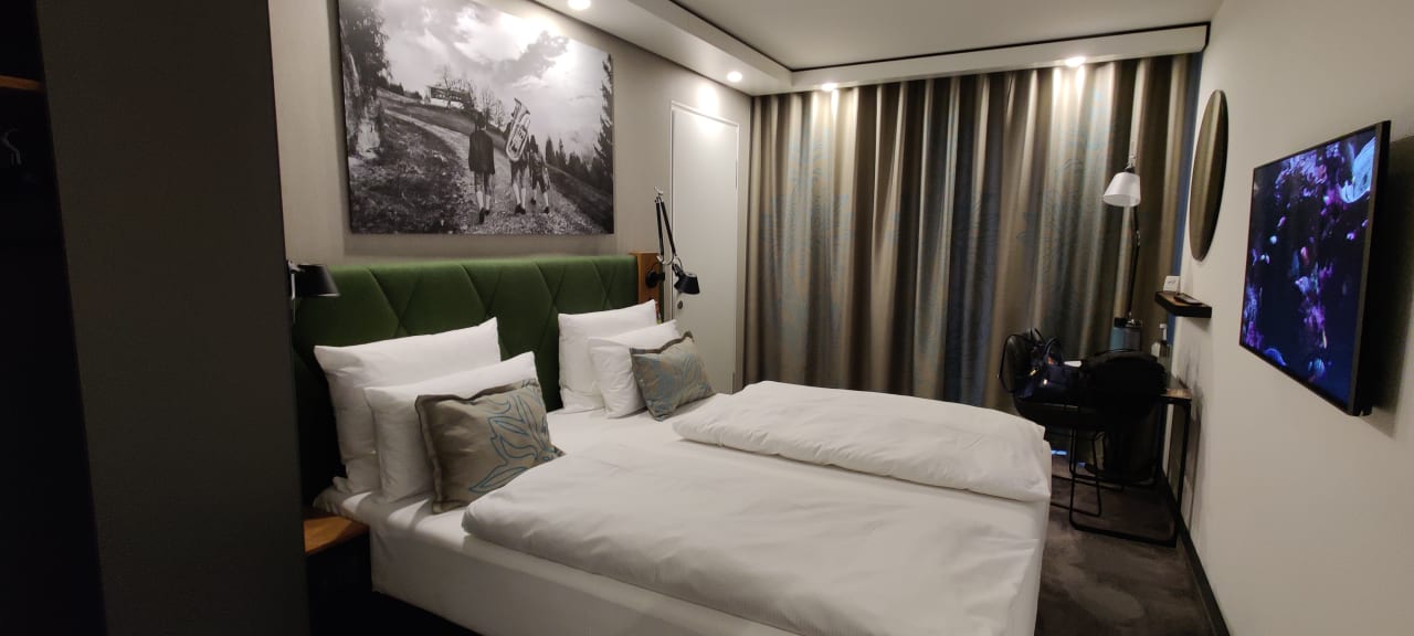 Zimmer Motel One Salzburg