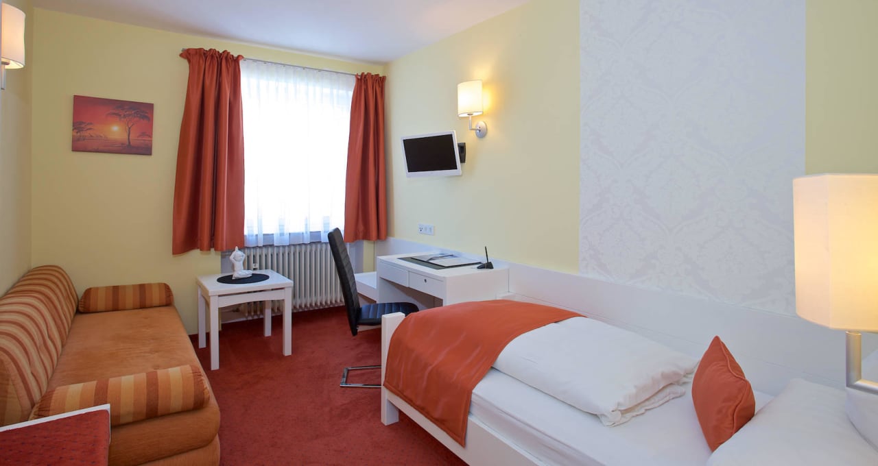 Einzelzimmer Herdegen Rooms - Self Check In