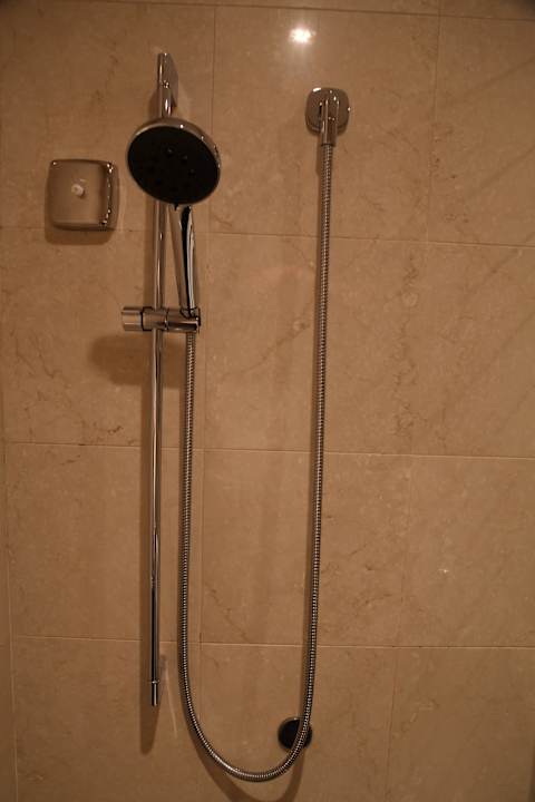 Dusche Hotel Jumeirah Emirates Towers