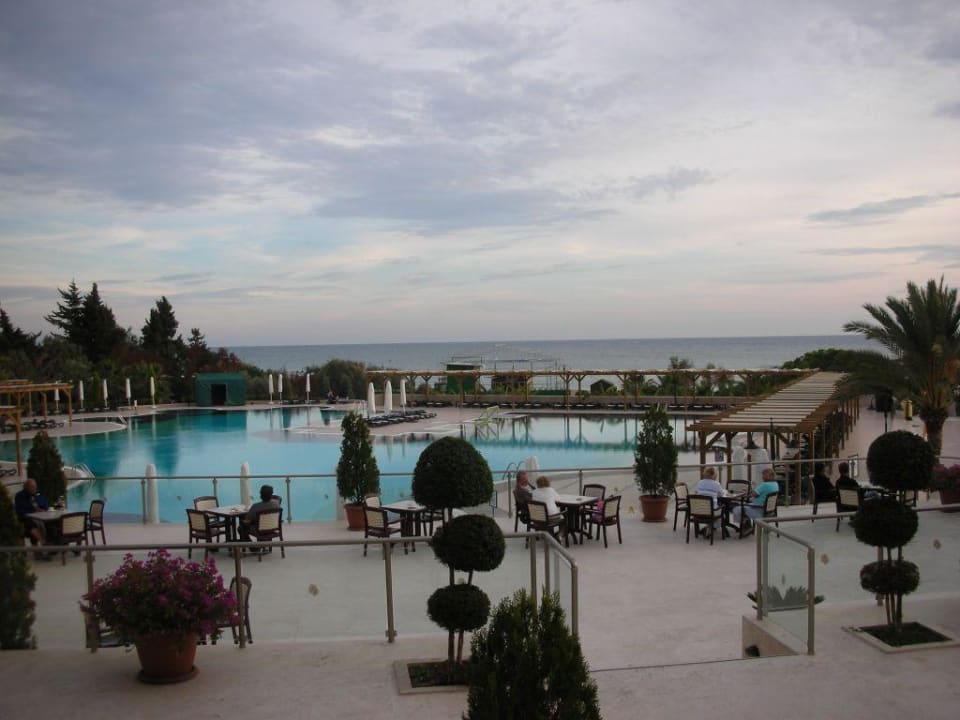 Schöne Aussicht Arcanus Hotels Sorgun