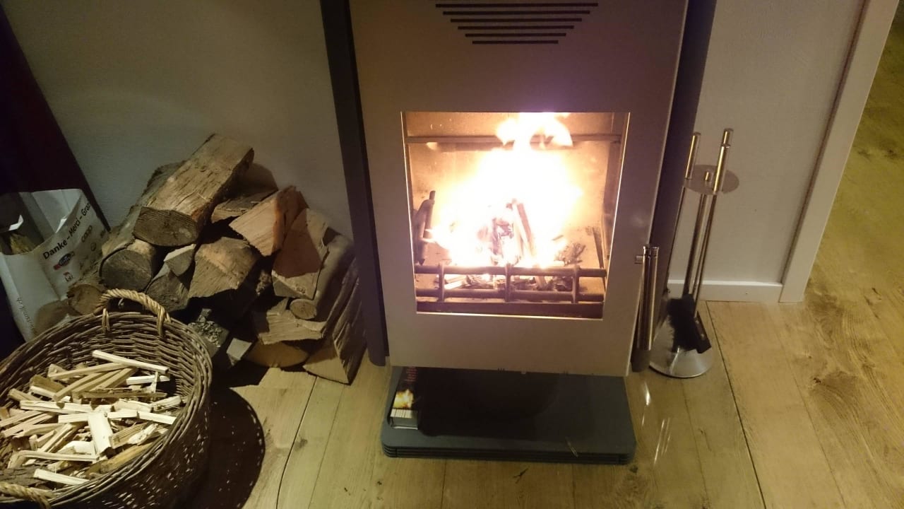 Immer schön warm Schwarzwald Lodge Rothaus