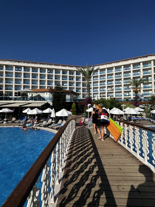 Außenansicht Annabella Diamond Hotel & Spa