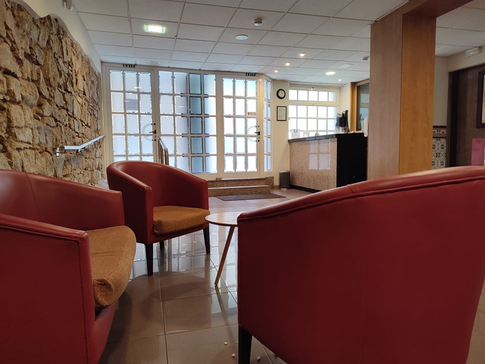 Lobby Hotel El Canton