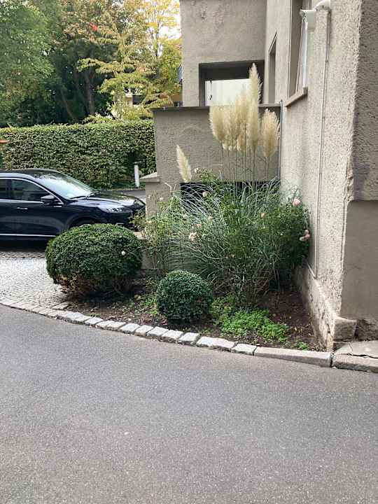 Außenansicht Best Western Premier Grand Hotel Russischer Hof