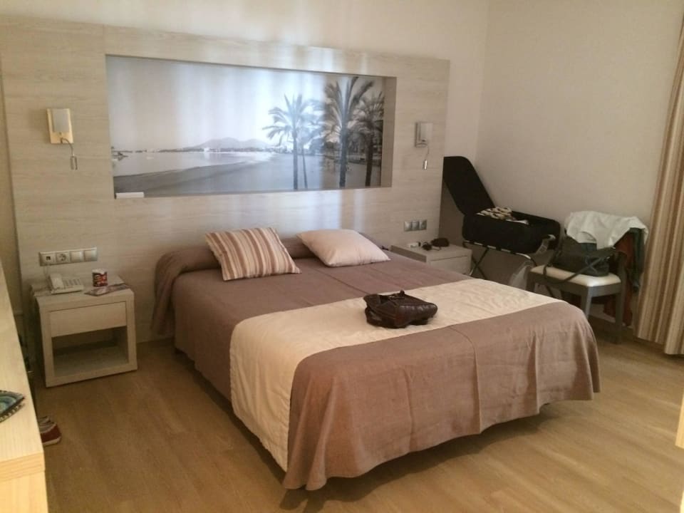 Von Innen Eix Alcudia Hotel