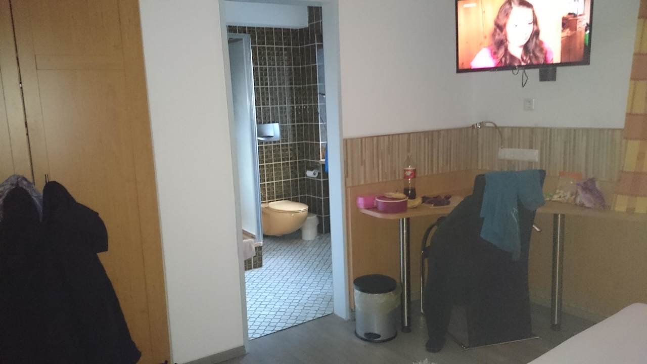 Blick Ins Bad Gasthof-Hotel Krone