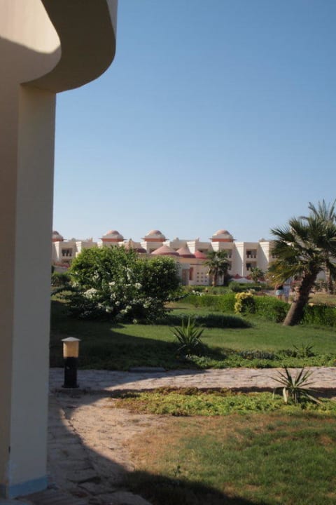 Widok z pokoju Siva Golden Bay Makadi