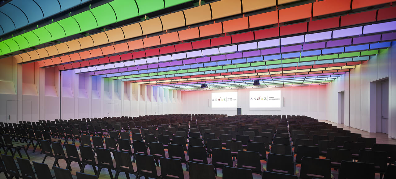 Sonstiges Andaz Vienna Am Belvedere, By Hyatt