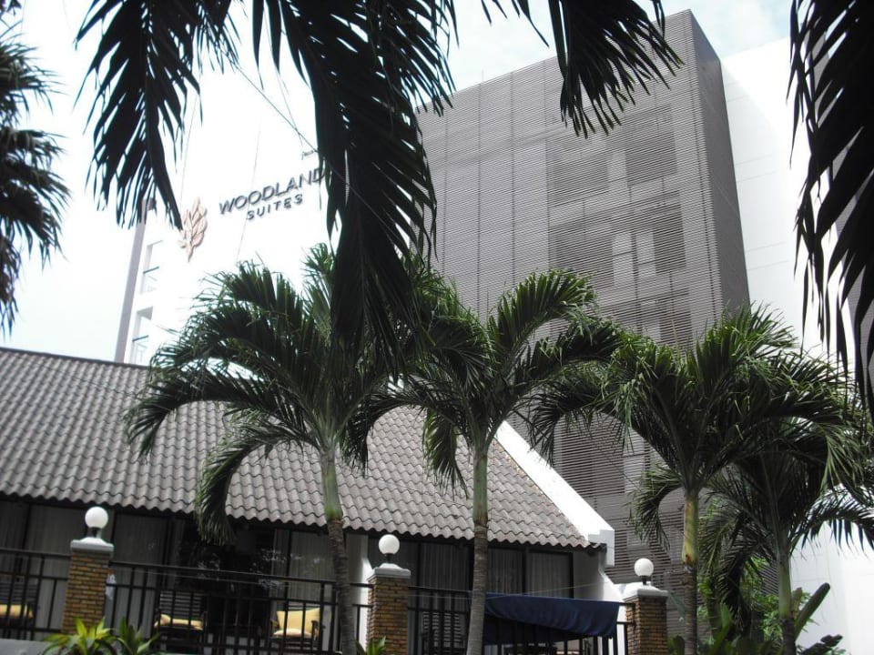 Das neue Woodland Suites Woodlands Hotel & Resort