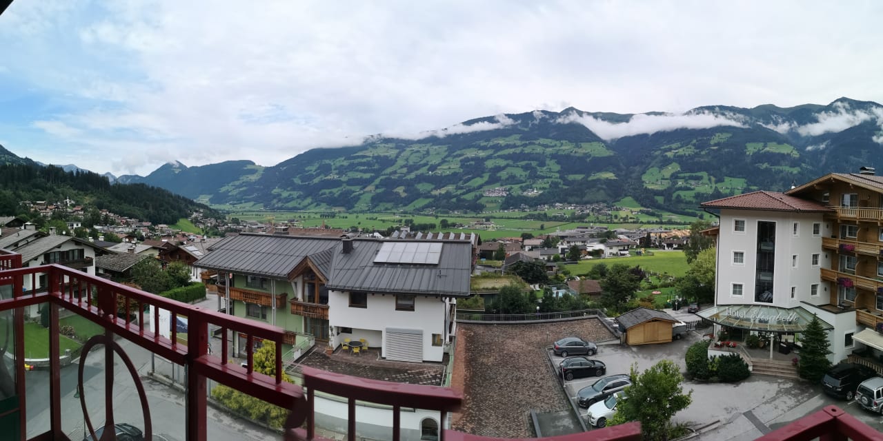 Ausblick Hotel Kohlerhof