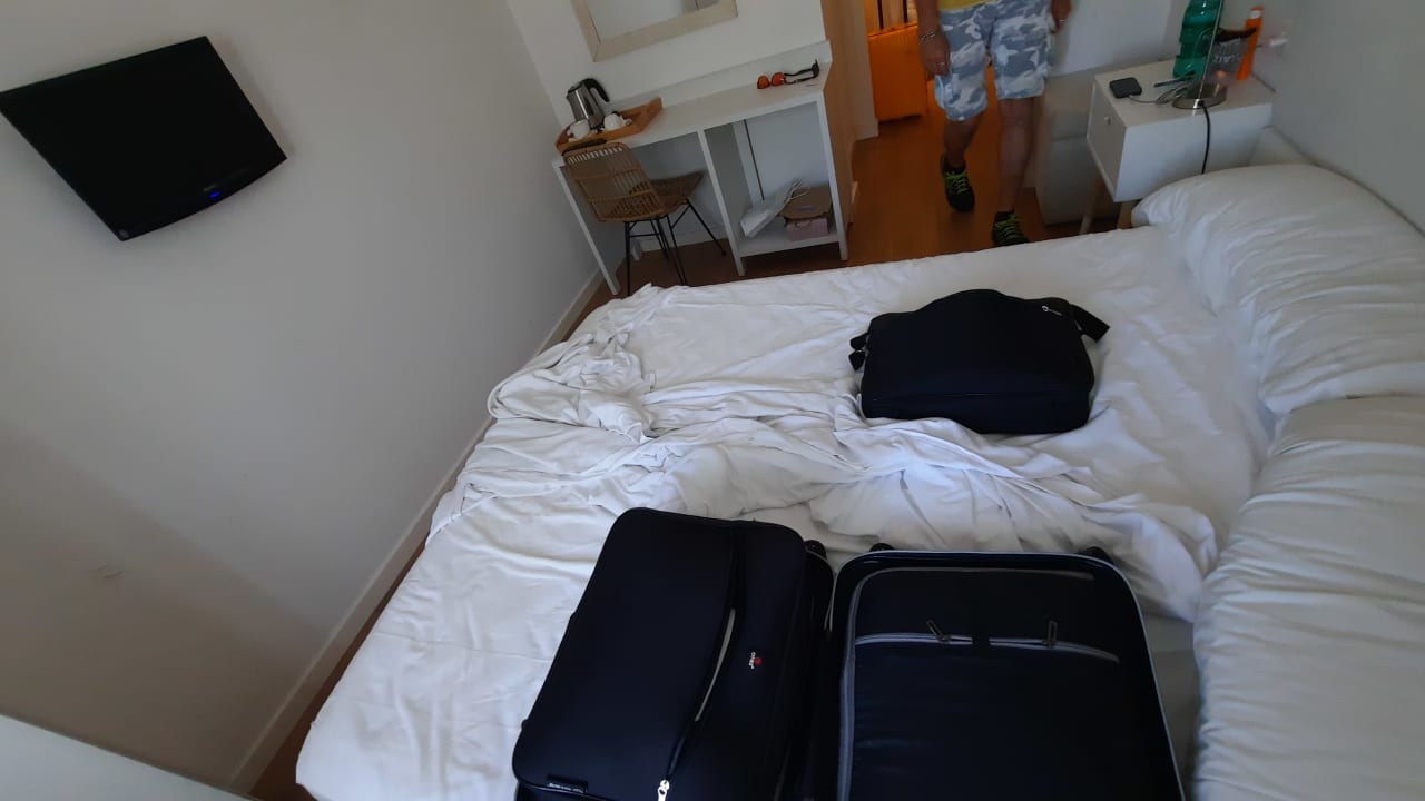 Zimmer Hotel Miramar
