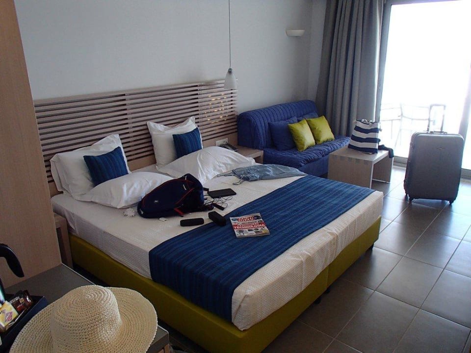 Pokój Hotel Kakkos Bay