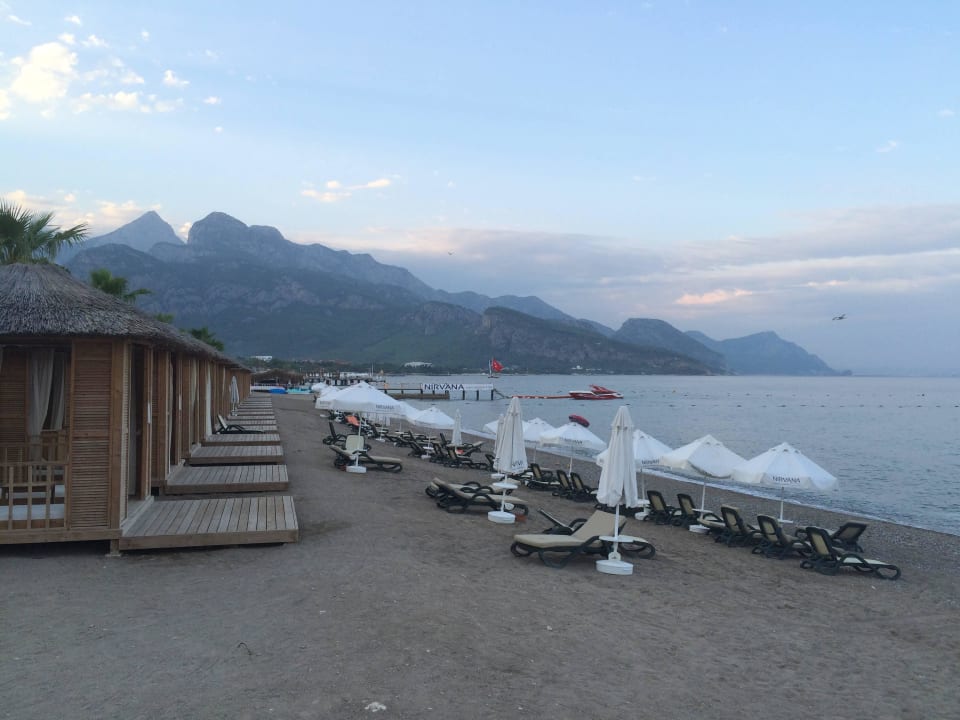 Strand Nirvana Mediterranean Excellence