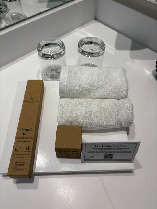 Zimmer NH Collection Köln Mediapark